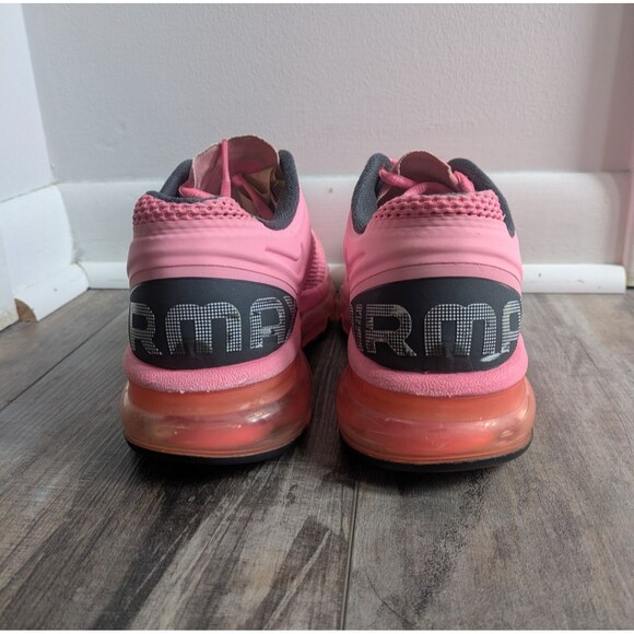 NIKE AIR MAX 2013 POLARIZED PINK REFLECTIVE SILVER 555363-601 SZ 8 - Picture 7 of 9